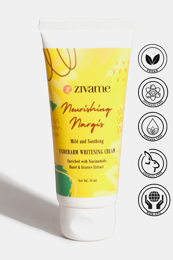 Buy Zivame Nargis Lotions And Creams - 50 ml